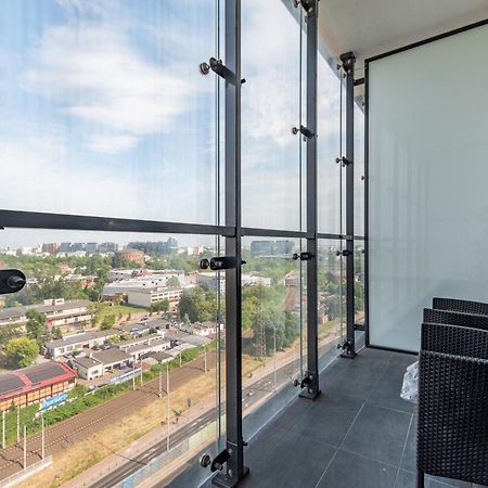 Kasprzaka 29 B-C By Homeprime วอร์ซอ ภายนอก รูปภาพ
