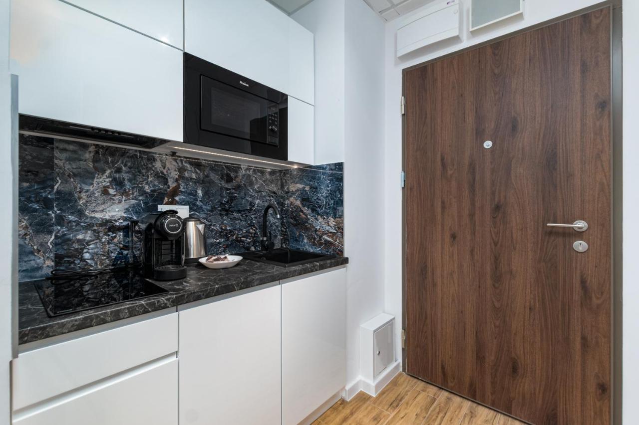 Kasprzaka 29 B-C By Homeprime วอร์ซอ ภายนอก รูปภาพ