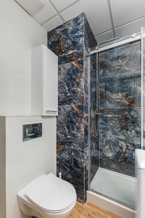 Kasprzaka 29 B-C By Homeprime วอร์ซอ ภายนอก รูปภาพ