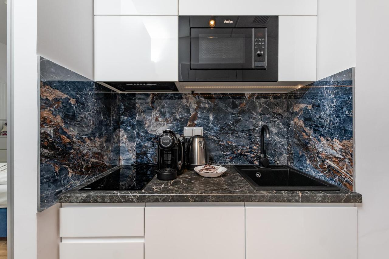Kasprzaka 29 B-C By Homeprime วอร์ซอ ภายนอก รูปภาพ