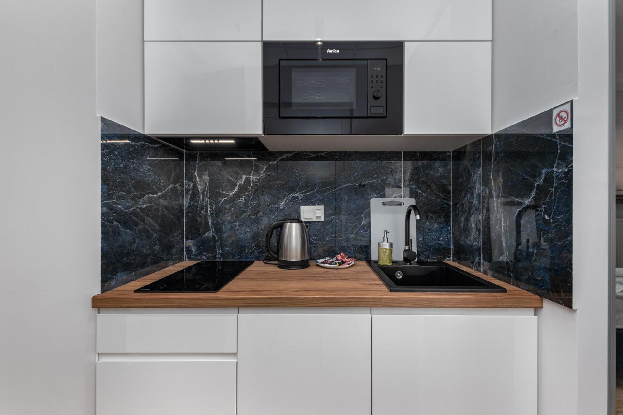 Kasprzaka 29 B-C By Homeprime วอร์ซอ ภายนอก รูปภาพ