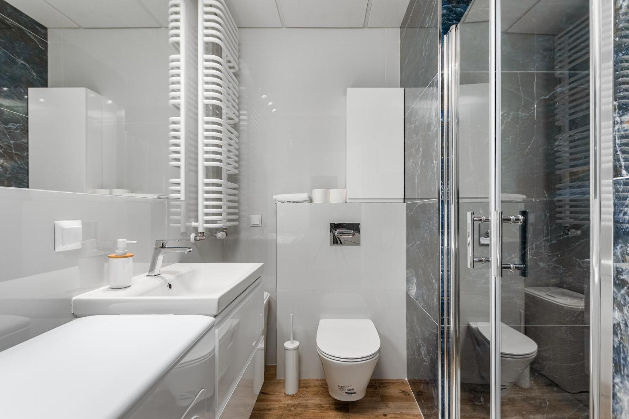 Kasprzaka 29 B-C By Homeprime วอร์ซอ ภายนอก รูปภาพ
