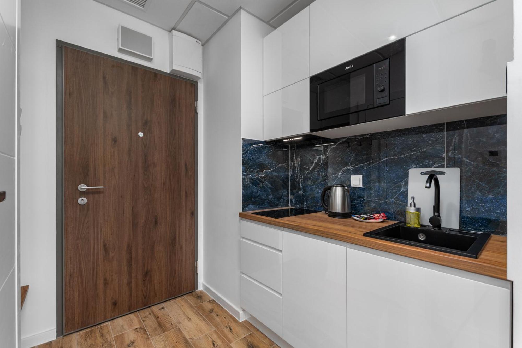 Kasprzaka 29 B-C By Homeprime วอร์ซอ ภายนอก รูปภาพ