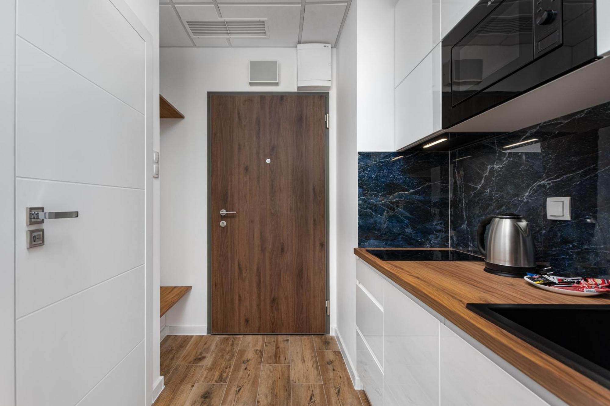 Kasprzaka 29 B-C By Homeprime วอร์ซอ ภายนอก รูปภาพ