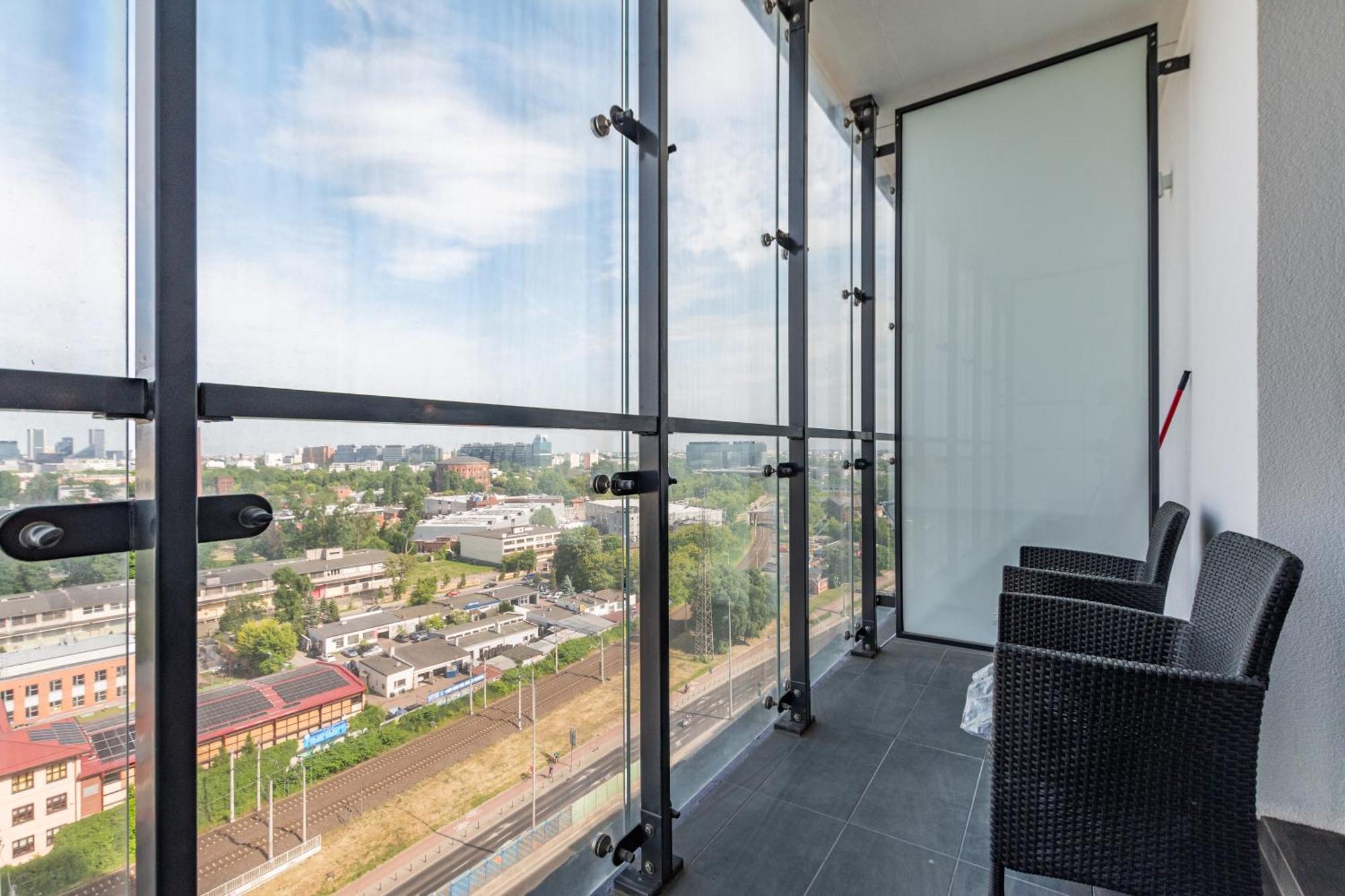 Kasprzaka 29 B-C By Homeprime วอร์ซอ ภายนอก รูปภาพ